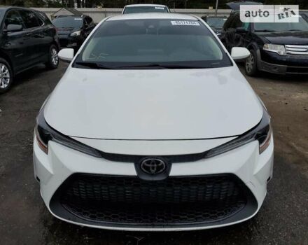 Белый Тойота Королла, объемом двигателя 1.8 л и пробегом 33 тыс. км за 3000 $, фото 5 на Automoto.ua