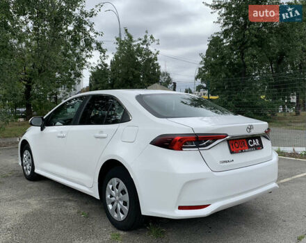 Білий Тойота Королла, об'ємом двигуна 1.6 л та пробігом 95 тис. км за 16900 $, фото 18 на Automoto.ua
