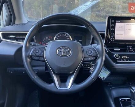 Білий Тойота Королла, об'ємом двигуна 1.6 л та пробігом 82 тис. км за 19563 $, фото 13 на Automoto.ua