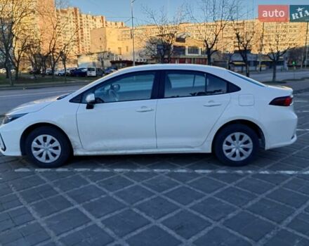 Белый Тойота Королла, объемом двигателя 1.6 л и пробегом 77 тыс. км за 17300 $, фото 4 на Automoto.ua