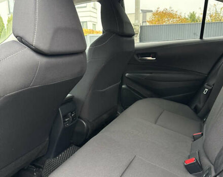 Белый Тойота Королла, объемом двигателя 1.8 л и пробегом 24 тыс. км за 25000 $, фото 12 на Automoto.ua