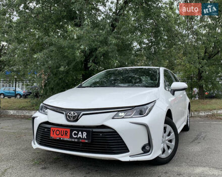 Білий Тойота Королла, об'ємом двигуна 1.6 л та пробігом 95 тис. км за 16900 $, фото 7 на Automoto.ua