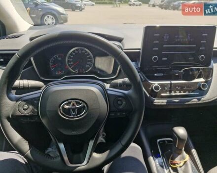 Белый Тойота Королла, объемом двигателя 1.6 л и пробегом 49 тыс. км за 18950 $, фото 3 на Automoto.ua