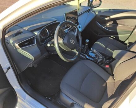 Белый Тойота Королла, объемом двигателя 0 л и пробегом 118 тыс. км за 15950 $, фото 9 на Automoto.ua