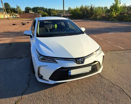 Белый Тойота Королла, объемом двигателя 0 л и пробегом 119 тыс. км за 15800 $, фото 1 на Automoto.ua