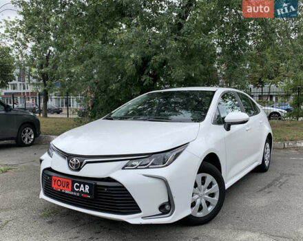 Білий Тойота Королла, об'ємом двигуна 1.6 л та пробігом 95 тис. км за 16900 $, фото 1 на Automoto.ua