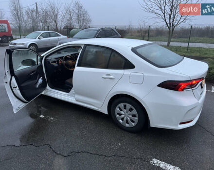 Белый Тойота Королла, объемом двигателя 1.6 л и пробегом 72 тыс. км за 16190 $, фото 3 на Automoto.ua