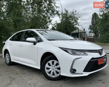 Білий Тойота Королла, об'ємом двигуна 1.6 л та пробігом 95 тис. км за 16900 $, фото 12 на Automoto.ua