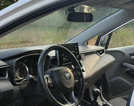 Белый Тойота Королла, объемом двигателя 1.6 л и пробегом 161 тыс. км за 14650 $, фото 6 на Automoto.ua