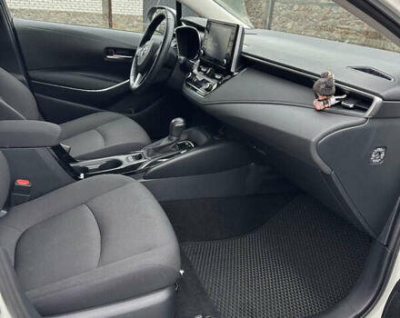 Белый Тойота Королла, объемом двигателя 1.8 л и пробегом 24 тыс. км за 25000 $, фото 14 на Automoto.ua