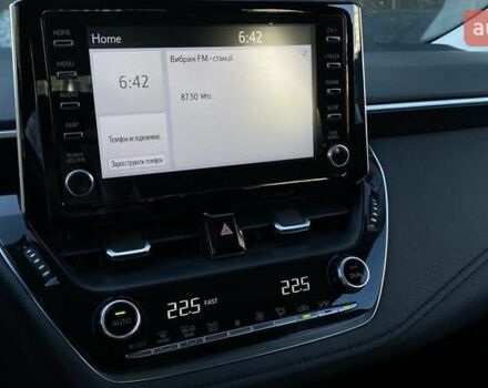 Білий Тойота Королла, об'ємом двигуна 1.6 л та пробігом 82 тис. км за 19563 $, фото 7 на Automoto.ua