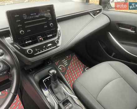 Белый Тойота Королла, объемом двигателя 1.6 л и пробегом 96 тыс. км за 16500 $, фото 21 на Automoto.ua