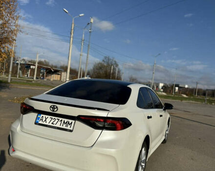 Білий Тойота Королла, об'ємом двигуна 1.8 л та пробігом 170 тис. км за 19500 $, фото 4 на Automoto.ua