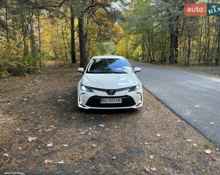 Білий Тойота Королла, об'ємом двигуна 1.6 л та пробігом 132 тис. км за 15800 $, фото 8 на Automoto.ua