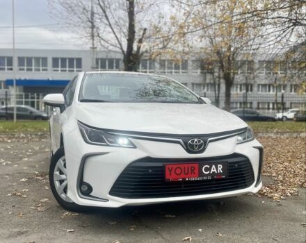 Белый Тойота Королла, объемом двигателя 1.6 л и пробегом 96 тыс. км за 16500 $, фото 3 на Automoto.ua