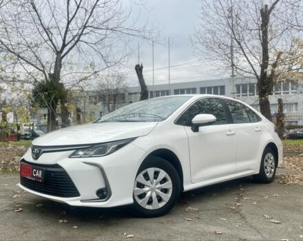 Белый Тойота Королла, объемом двигателя 1.6 л и пробегом 96 тыс. км за 16500 $, фото 2 на Automoto.ua