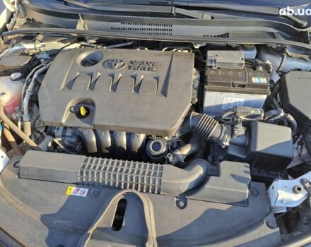 Белый Тойота Королла, объемом двигателя 0 л и пробегом 119 тыс. км за 15800 $, фото 15 на Automoto.ua