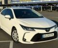 Белый Тойота Королла, объемом двигателя 1.6 л и пробегом 157 тыс. км за 15444 $, фото 1 на Automoto.ua