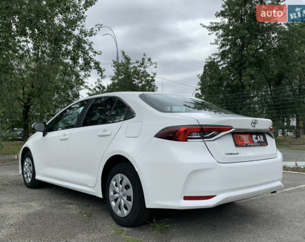 Білий Тойота Королла, об'ємом двигуна 1.6 л та пробігом 96 тис. км за 16900 $, фото 18 на Automoto.ua