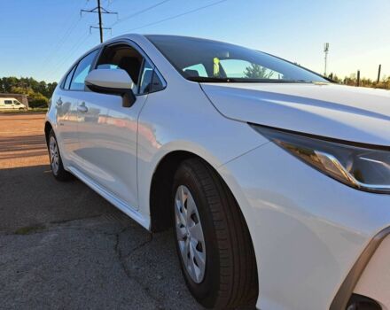 Белый Тойота Королла, объемом двигателя 0 л и пробегом 118 тыс. км за 15950 $, фото 3 на Automoto.ua