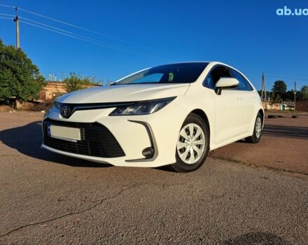 Белый Тойота Королла, объемом двигателя 0 л и пробегом 119 тыс. км за 15800 $, фото 6 на Automoto.ua