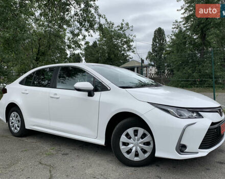 Білий Тойота Королла, об'ємом двигуна 1.6 л та пробігом 95 тис. км за 16900 $, фото 13 на Automoto.ua