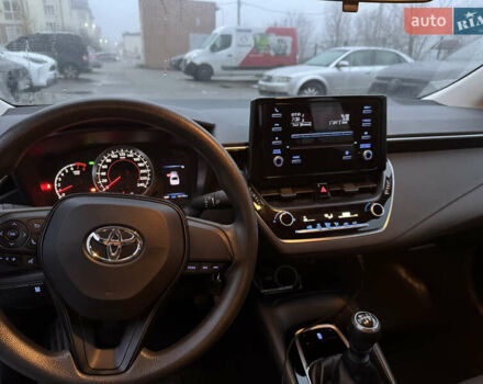 Белый Тойота Королла, объемом двигателя 1.6 л и пробегом 72 тыс. км за 16190 $, фото 7 на Automoto.ua