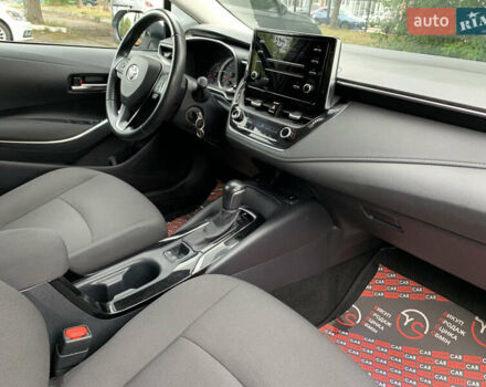 Білий Тойота Королла, об'ємом двигуна 1.6 л та пробігом 96 тис. км за 16900 $, фото 30 на Automoto.ua