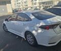 Белый Тойота Королла, объемом двигателя 1.6 л и пробегом 30 тыс. км за 18500 $, фото 1 на Automoto.ua