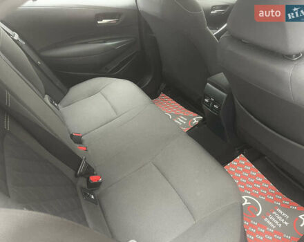 Белый Тойота Королла, объемом двигателя 1.6 л и пробегом 96 тыс. км за 16500 $, фото 23 на Automoto.ua