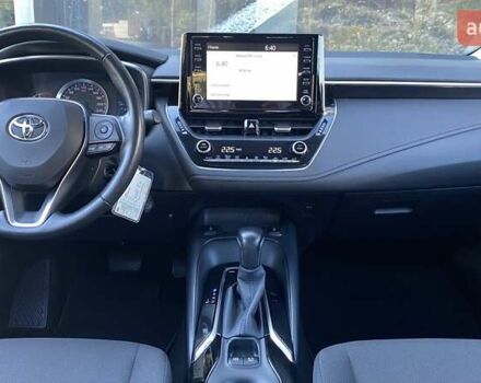 Білий Тойота Королла, об'ємом двигуна 1.6 л та пробігом 82 тис. км за 19563 $, фото 12 на Automoto.ua