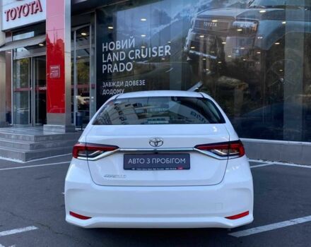 Білий Тойота Королла, об'ємом двигуна 1.6 л та пробігом 82 тис. км за 18409 $, фото 3 на Automoto.ua