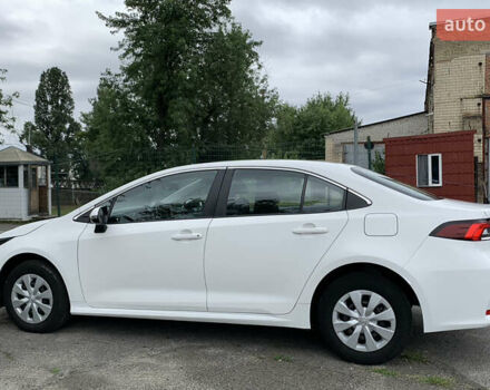 Білий Тойота Королла, об'ємом двигуна 1.6 л та пробігом 96 тис. км за 16900 $, фото 16 на Automoto.ua