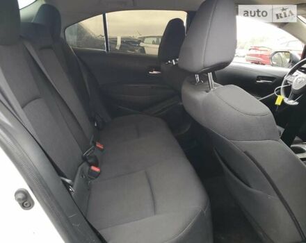 Белый Тойота Королла, объемом двигателя 1.8 л и пробегом 33 тыс. км за 3000 $, фото 9 на Automoto.ua