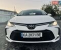 Белый Тойота Королла, объемом двигателя 1.6 л и пробегом 70 тыс. км за 15400 $, фото 1 на Automoto.ua