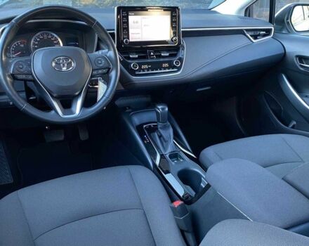 Білий Тойота Королла, об'ємом двигуна 1.6 л та пробігом 82 тис. км за 18409 $, фото 9 на Automoto.ua