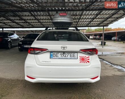 Білий Тойота Королла, об'ємом двигуна 1.6 л та пробігом 50 тис. км за 23500 $, фото 10 на Automoto.ua
