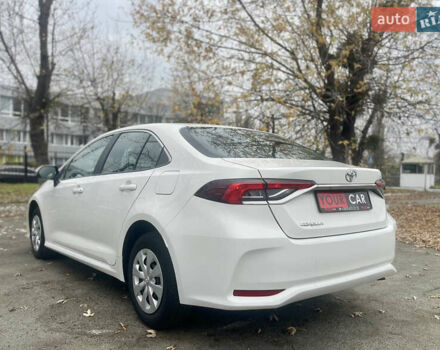 Белый Тойота Королла, объемом двигателя 1.6 л и пробегом 96 тыс. км за 16500 $, фото 9 на Automoto.ua