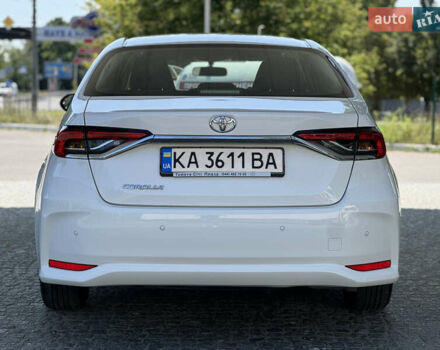 Белый Тойота Королла, объемом двигателя 1.6 л и пробегом 86 тыс. км за 14999 $, фото 8 на Automoto.ua