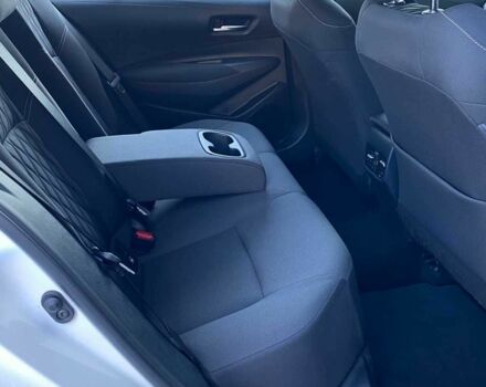 Білий Тойота Королла, об'ємом двигуна 1.6 л та пробігом 82 тис. км за 18409 $, фото 7 на Automoto.ua