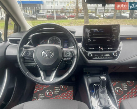 Белый Тойота Королла, объемом двигателя 1.6 л и пробегом 96 тыс. км за 16500 $, фото 14 на Automoto.ua