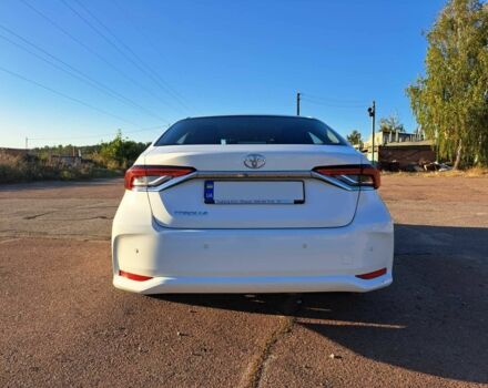 Белый Тойота Королла, объемом двигателя 0 л и пробегом 118 тыс. км за 15950 $, фото 4 на Automoto.ua