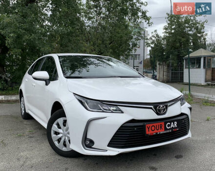 Білий Тойота Королла, об'ємом двигуна 1.6 л та пробігом 95 тис. км за 16900 $, фото 9 на Automoto.ua