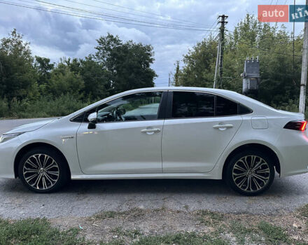 Белый Тойота Королла, объемом двигателя 1.8 л и пробегом 29 тыс. км за 24850 $, фото 8 на Automoto.ua