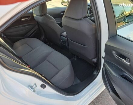 Белый Тойота Королла, объемом двигателя 0 л и пробегом 119 тыс. км за 15800 $, фото 13 на Automoto.ua