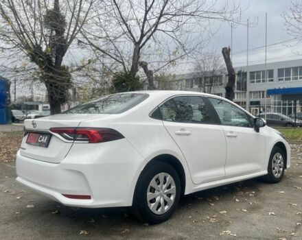 Белый Тойота Королла, объемом двигателя 1.6 л и пробегом 96 тыс. км за 16500 $, фото 10 на Automoto.ua