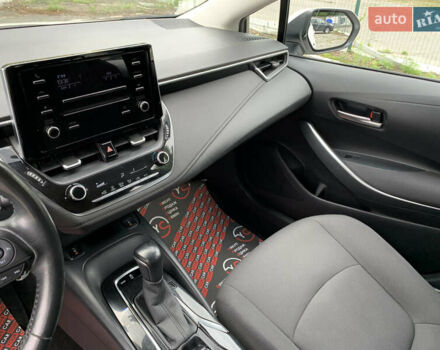 Білий Тойота Королла, об'ємом двигуна 1.6 л та пробігом 96 тис. км за 16900 $, фото 35 на Automoto.ua