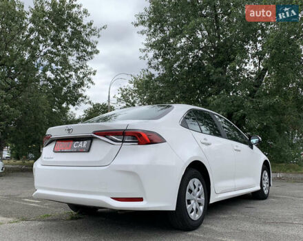 Білий Тойота Королла, об'ємом двигуна 1.6 л та пробігом 95 тис. км за 16900 $, фото 21 на Automoto.ua