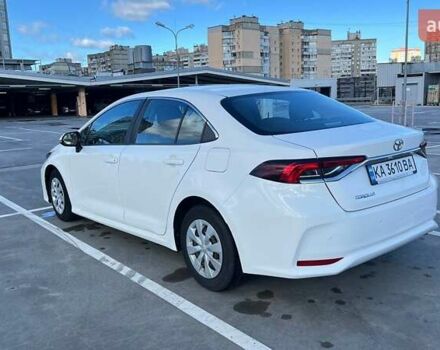 Белый Тойота Королла, объемом двигателя 1.6 л и пробегом 88 тыс. км за 15300 $, фото 7 на Automoto.ua
