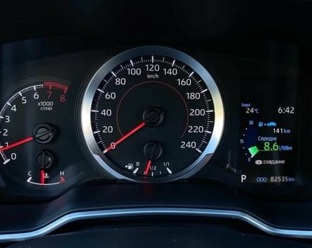 Білий Тойота Королла, об'ємом двигуна 1.6 л та пробігом 82 тис. км за 18409 $, фото 14 на Automoto.ua